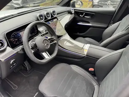 Photo 52 Mercedes Classe GLC GLC 300 de Hybrid EQ 9G-Tronic 4Matic