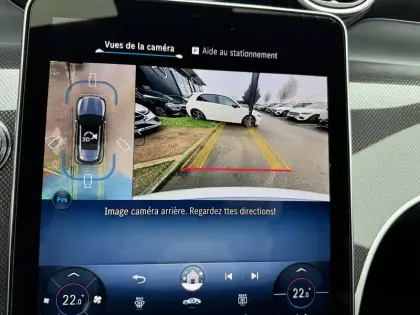 Photo 60 Mercedes Classe GLC GLC 300 de Hybrid EQ 9G-Tronic 4Matic