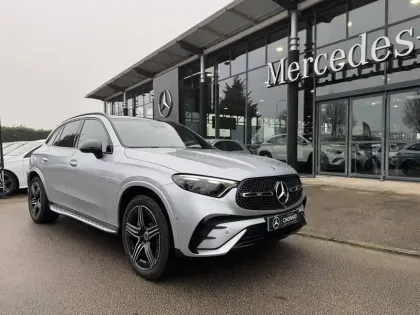 Photo 44 Mercedes Classe GLC GLC 300 de Hybrid EQ 9G-Tronic 4Matic