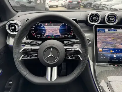 Photo 56 Mercedes Classe GLC GLC 300 de Hybrid EQ 9G-Tronic 4Matic