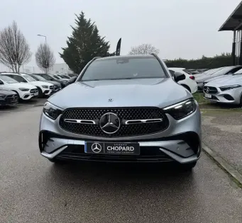 Photo 29 Mercedes Classe GLC GLC 300 de Hybrid EQ 9G-Tronic 4Matic