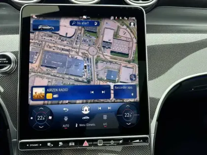 Photo 59 Mercedes Classe GLC GLC 300 de Hybrid EQ 9G-Tronic 4Matic