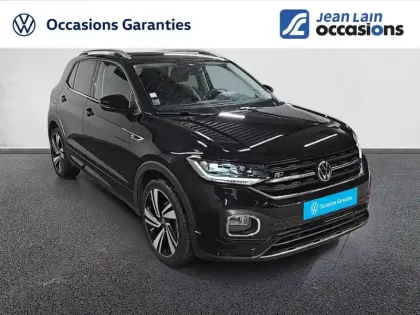 Photo 9 Volkswagen T-cross  1.0 TSI 115 Start/Stop DSG7