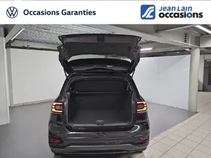 Photo 13 Volkswagen T-cross  1.0 TSI 115 Start/Stop DSG7