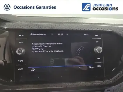 Photo 17 Volkswagen T-cross  1.0 TSI 115 Start/Stop DSG7