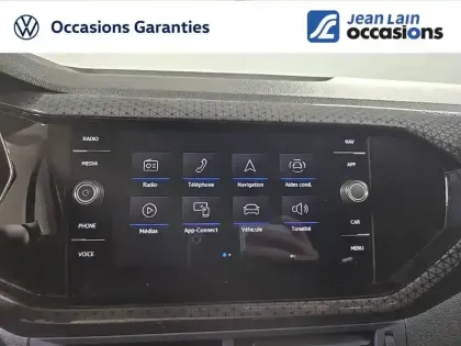 Photo 19 Volkswagen T-cross  1.0 TSI 115 Start/Stop DSG7