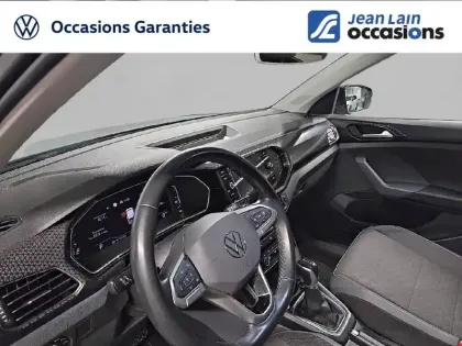 Photo 12 Volkswagen T-cross  1.0 TSI 115 Start/Stop DSG7