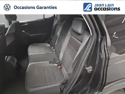 Photo 5 Volkswagen T-cross  1.0 TSI 115 Start/Stop DSG7