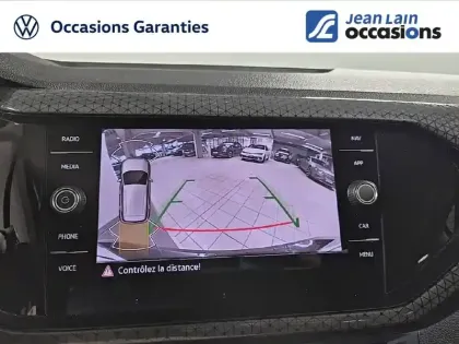 Photo 18 Volkswagen T-cross  1.0 TSI 115 Start/Stop DSG7