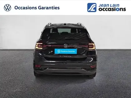 Photo 7 Volkswagen T-cross  1.0 TSI 115 Start/Stop DSG7