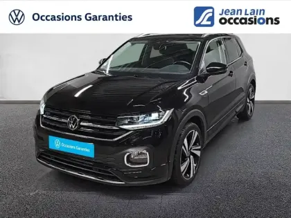 Photo Volkswagen T-cross R-line