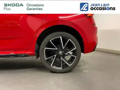 Photo 11 Skoda Kamiq  1.5 TSI 150 ch DSG7