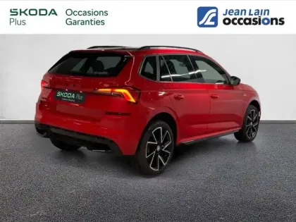 Photo 21 Skoda Kamiq  1.5 TSI 150 ch DSG7