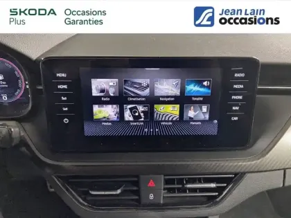 Photo 16 Skoda Kamiq  1.5 TSI 150 ch DSG7