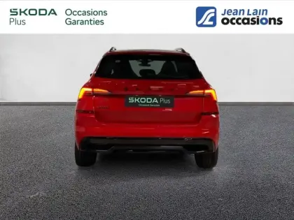 Photo 7 Skoda Kamiq  1.5 TSI 150 ch DSG7