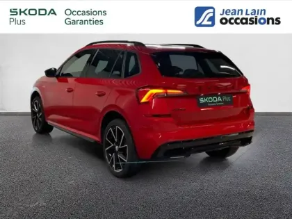 Photo 30 Skoda Kamiq  1.5 TSI 150 ch DSG7