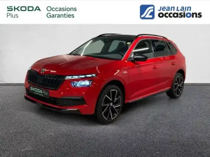 Photo 20 Skoda Kamiq  1.5 TSI 150 ch DSG7
