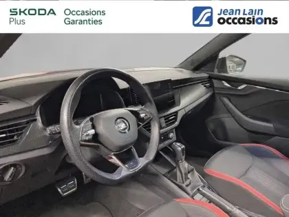 Photo 12 Skoda Kamiq  1.5 TSI 150 ch DSG7