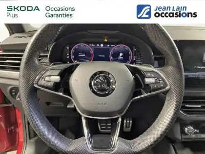 Photo 19 Skoda Kamiq  1.5 TSI 150 ch DSG7