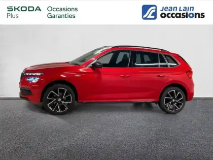 Photo 6 Skoda Kamiq  1.5 TSI 150 ch DSG7