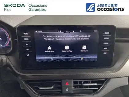 Photo 17 Skoda Kamiq  1.5 TSI 150 ch DSG7