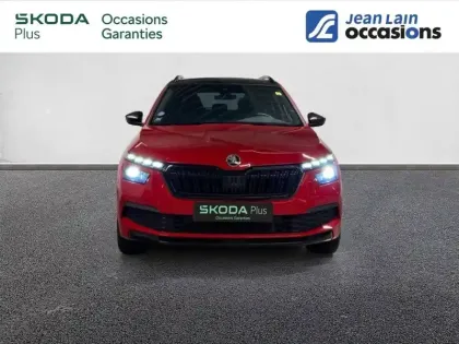 Photo 8 Skoda Kamiq  1.5 TSI 150 ch DSG7