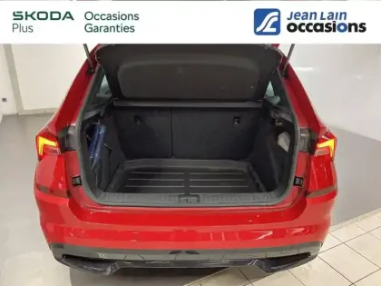 Photo 13 Skoda Kamiq  1.5 TSI 150 ch DSG7