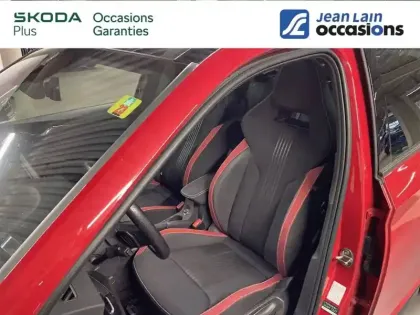Photo 24 Skoda Kamiq  1.5 TSI 150 ch DSG7