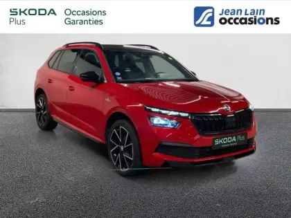 Photo 9 Skoda Kamiq  1.5 TSI 150 ch DSG7