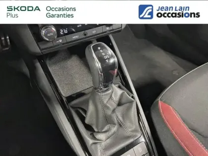 Photo 15 Skoda Kamiq  1.5 TSI 150 ch DSG7