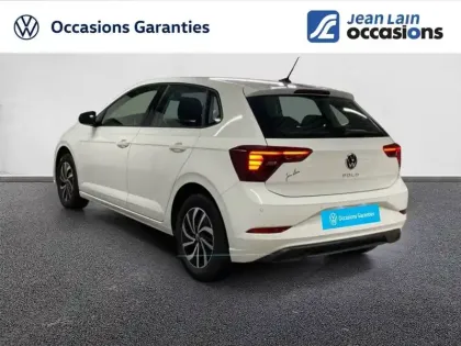 Photo 10 Volkswagen Polo  1.0 TSI 95 S&S BVM5