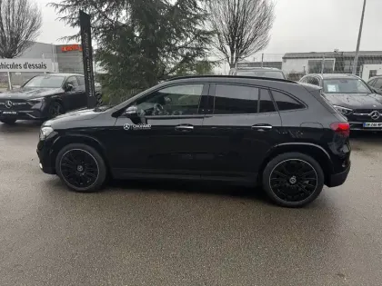 Photo 5 Mercedes GLA  200 d 8G-DCT