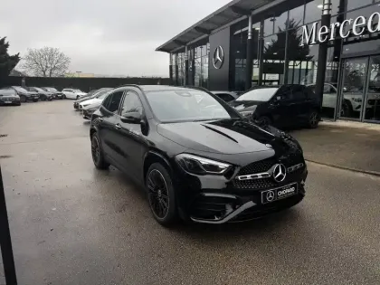 Photo Mercedes Gla Amg Line