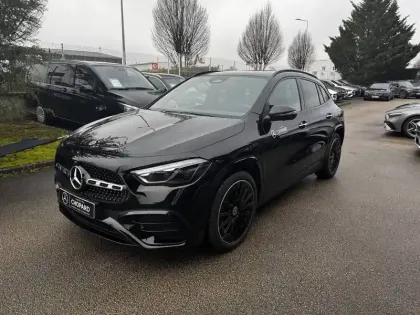 Photo 6 Mercedes GLA  200 d 8G-DCT