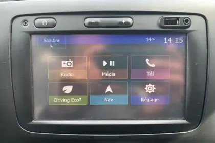 Photo 25 Dacia Duster  TCe 125 4x2