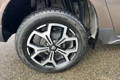 Photo 10 Dacia Duster  TCe 125 4x2