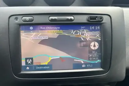 Photo 18 Dacia Duster  TCe 125 4x2