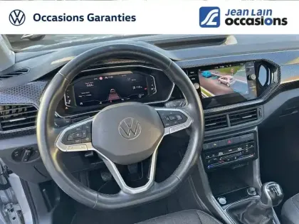 Photo 55 Volkswagen T-cross  1.0 TSI 110 Start/Stop BVM6