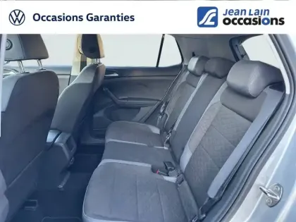 Photo 5 Volkswagen T-cross  1.0 TSI 110 Start/Stop BVM6