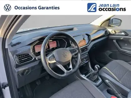 Photo 32 Volkswagen T-cross  1.0 TSI 110 Start/Stop BVM6
