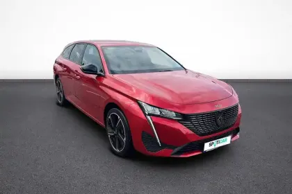 Photo 63 Peugeot 308  SW Electrique 54 kWh 156ch