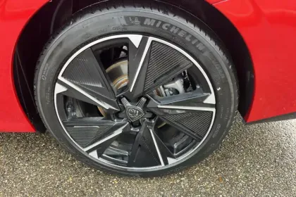 Photo 9 Peugeot 308  SW Electrique 54 kWh 156ch