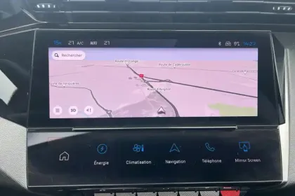 Photo 18 Peugeot 308  SW Electrique 54 kWh 156ch