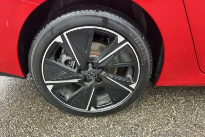 Photo 10 Peugeot 308  SW Electrique 54 kWh 156ch