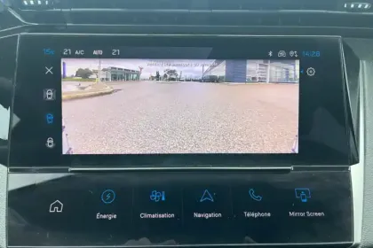 Photo 20 Peugeot 308  SW Electrique 54 kWh 156ch