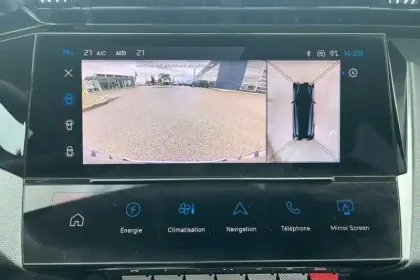 Photo 19 Peugeot 308  SW Electrique 54 kWh 156ch