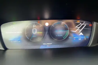 Photo 17 Peugeot 308  SW Electrique 54 kWh 156ch