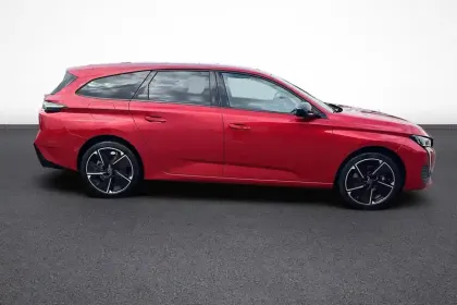 Photo 6 Peugeot 308  SW Electrique 54 kWh 156ch