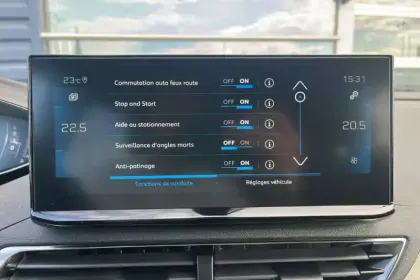 Photo 23 Peugeot 5008  BlueHDi 130ch S&S EAT8