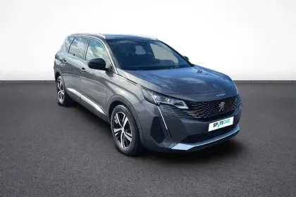 Photo 7 Peugeot 5008  BlueHDi 130ch S&S EAT8